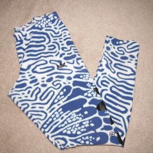 ADIDAS Bermuda Leggings S19996